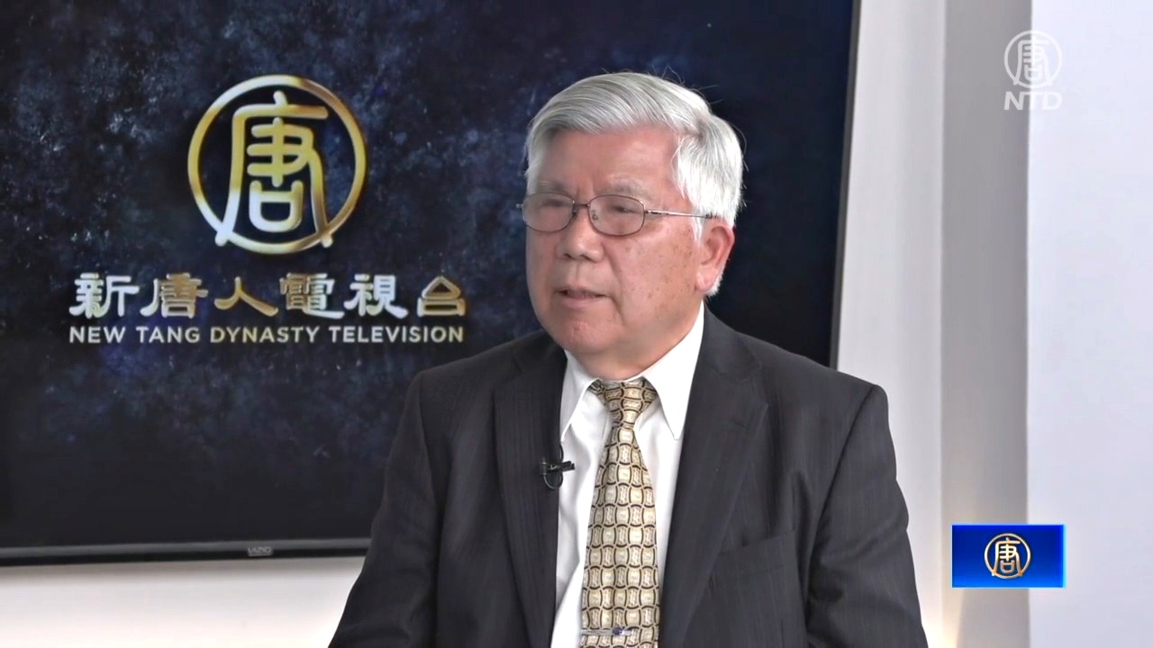 專訪楊熾勳：為台灣加入世衛堅持不懈