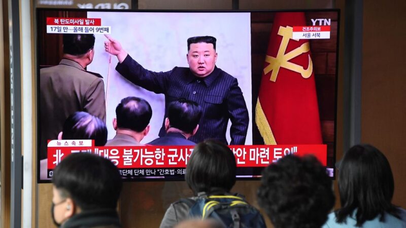 朝鮮發射首顆軍事間諜衛星 金正恩批准行動計劃