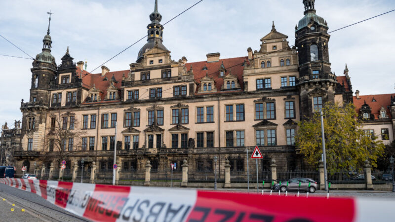 堪稱史上最大藝術品竊盜案 5人遭德國法院判刑