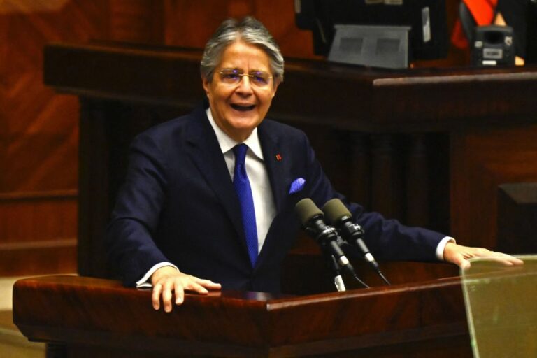 涉貪面臨彈劾 厄瓜多爾總統解散國會提前選舉