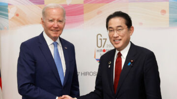 學者：G7美歐北約三峰會 峰峰相連無縫抗共保台