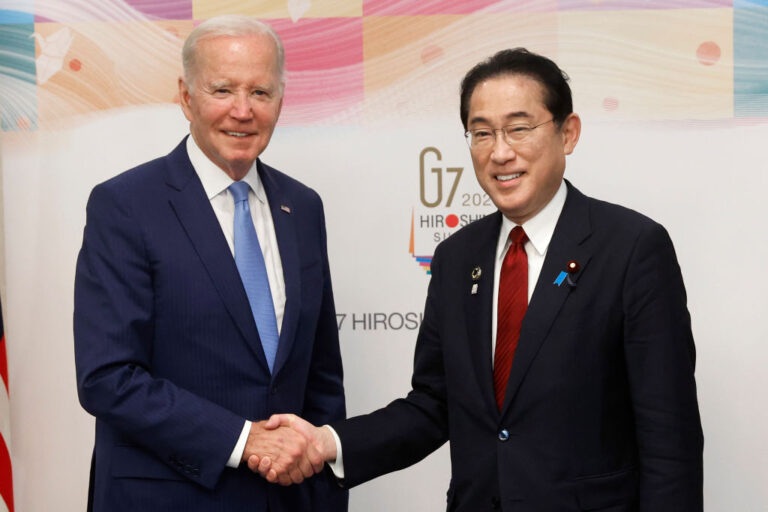 學者：G7美歐北約三峰會 峰峰相連無縫抗共保台