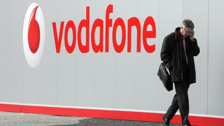 英國電信巨頭沃達豐計劃3年內裁員1.1萬人