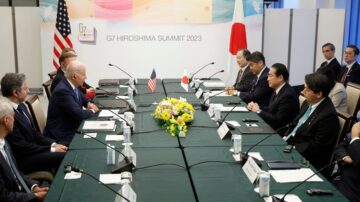 G7峰会在即 双边峰会先登场 加深同盟