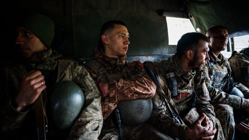 烏克蘭大反攻前奏 俄羅斯從巴赫姆特撤兵