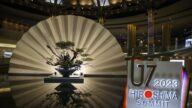 G7广岛峰会 泽连斯基将亲自出席5/21会议