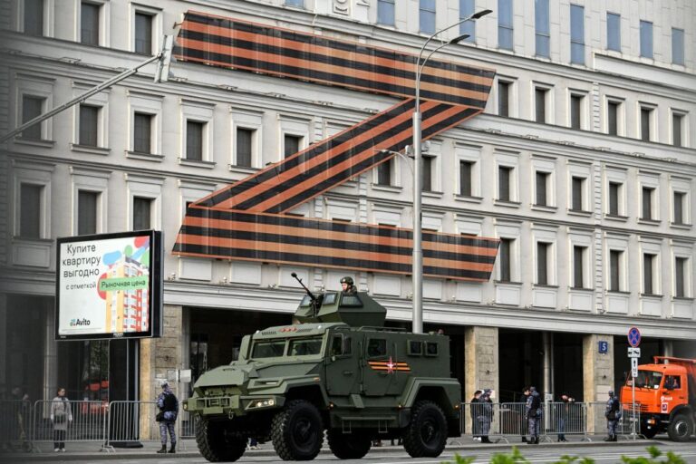 英智庫：俄軍已調整適應戰場 烏反攻別大意