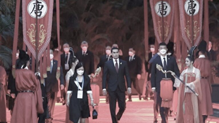 鍾原：中共高層到西安求「祥瑞」卻獻醜