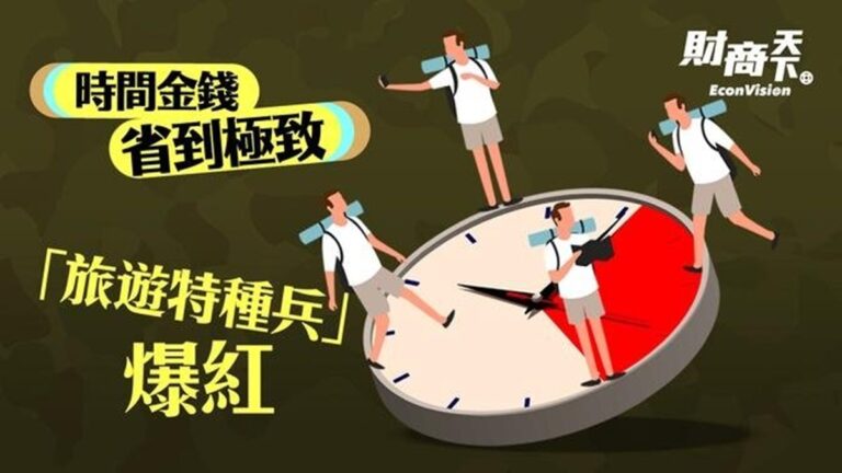 【財商天下】時間金錢省到極致 「旅遊特種兵」爆紅