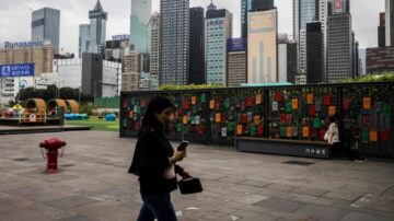 香港惊传惊悚杀人案 女子身中多刀倒卧街头