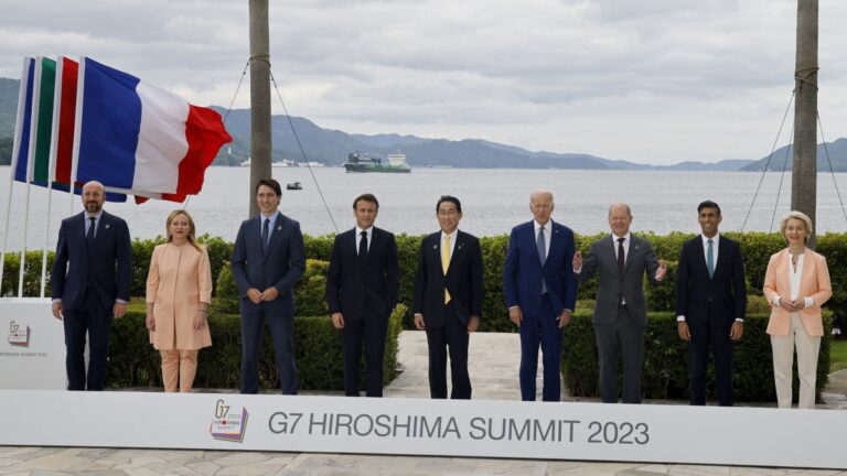 應對中共 7國集團「以其人之道還治其人之身」