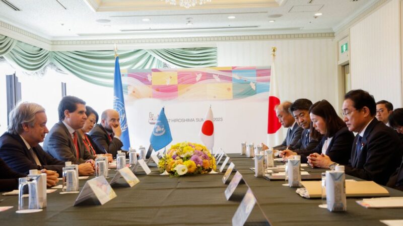 【禁聞】G7公報涉多項中國議題 語氣空前嚴厲