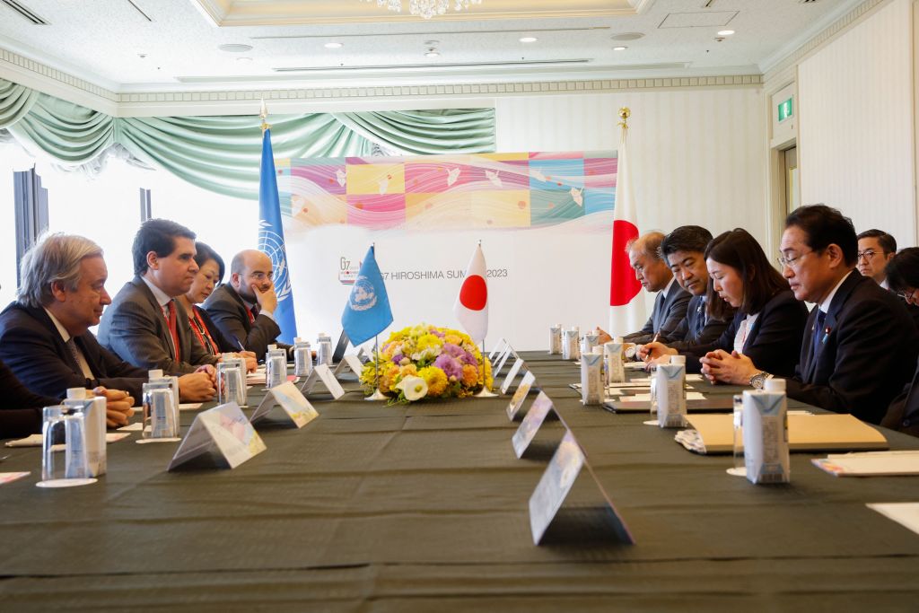 【禁闻】G7公报涉多项中国议题 语气空前严厉