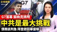 【全球新聞】5月21日完整版