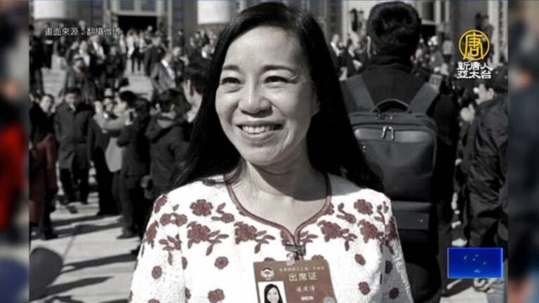 凌友詩罵台灣專制 網民嗆：這話敢對中共說嗎？