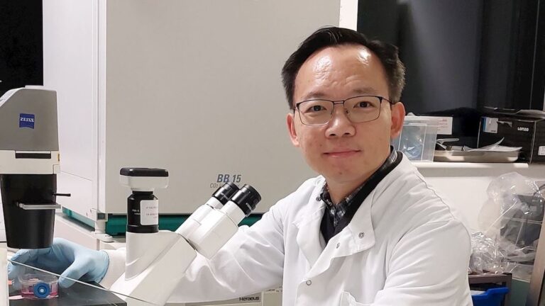 陳思敏：從5位華裔科學家修煉法輪大法說起