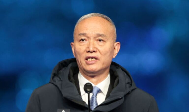 蔡奇提習思想「入心入魂」 華日：效仿毛應對危機