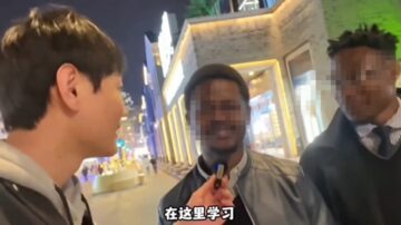 不只配學伴 中國大學還幫非洲留學生寫博士論文