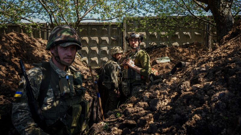 普京後院起火 武裝組織攻進俄羅斯