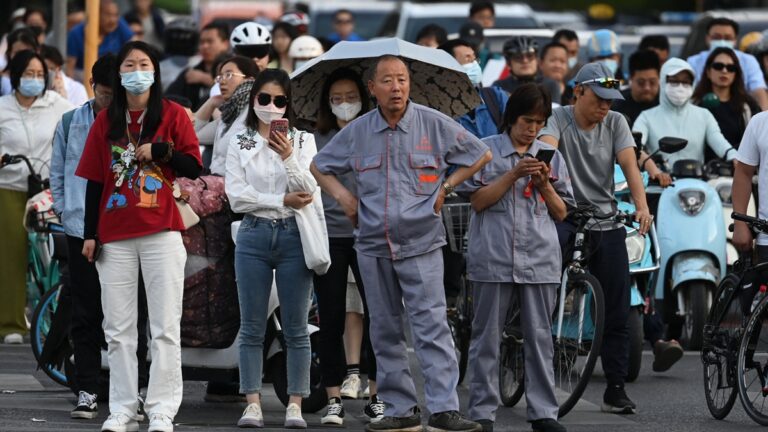專家：中國疫情今年還有兩個高峰