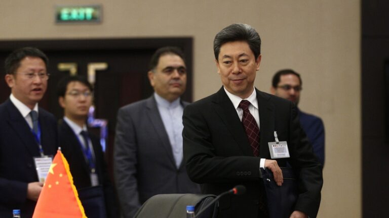 中共政法委書記訪俄 分析： 不同以往 大有深意
