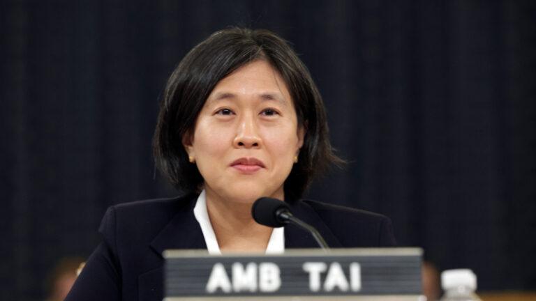 戴琪：問題在中共行徑而非中國人 要清楚定義