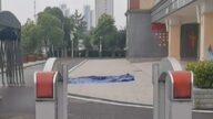 武漢一年級小學生課間被老師開車撞死 引發熱議