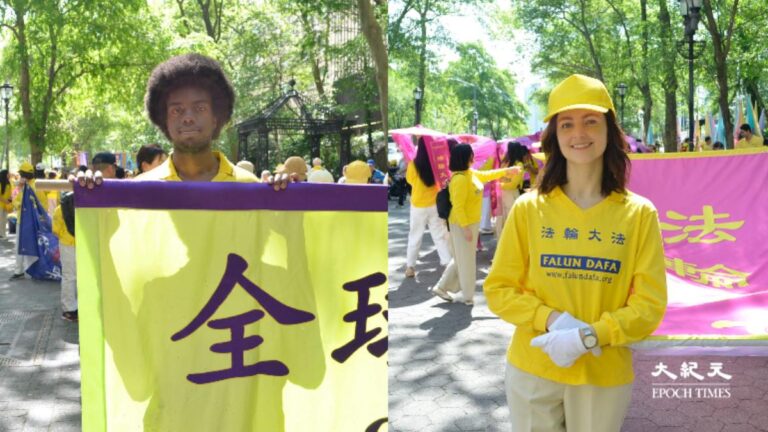 2位不同族裔青年與大法結緣 感悟生命意義