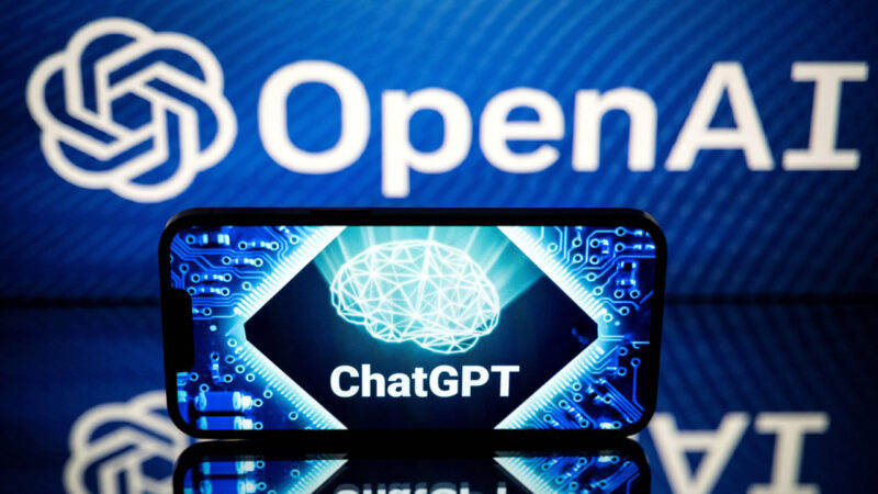 【財經100秒】OpenAI：若無法滿足法規 考慮離開歐盟市場