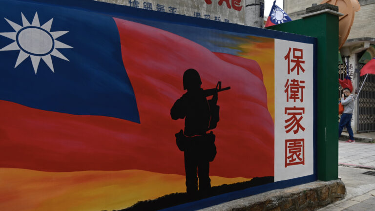 【禁聞】調查：中共武統台灣 僅1%民眾支持