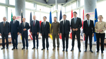 日專家：G7峰會成功警示中共 遏制俄核威懾