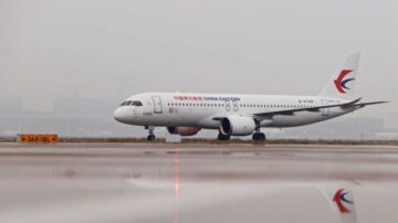 「國產」C919客機尷尬內幕 核心部件被卡脖子