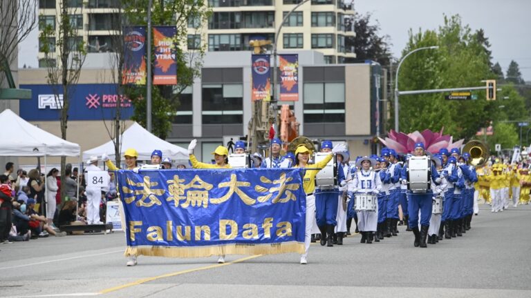 加西多元文化大遊行 回歸傳統社區精神