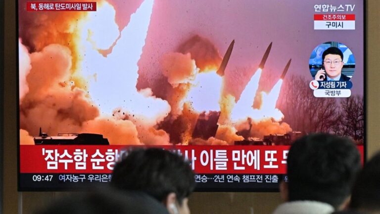 朝鮮放話射衛星 韓警告付代價 日本下「摧毀令」