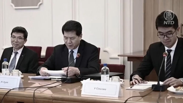 李輝訪歐會談內容曝光 震驚國際 專家解讀