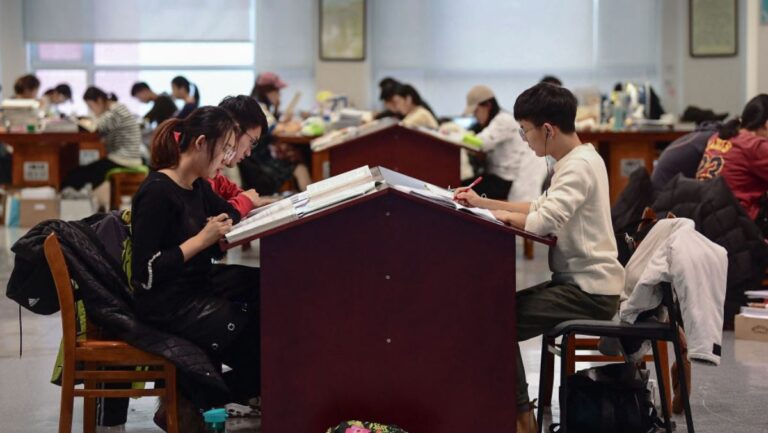 大陸大學生全國賽事公開叫賣 花萬元「確保拿獎」