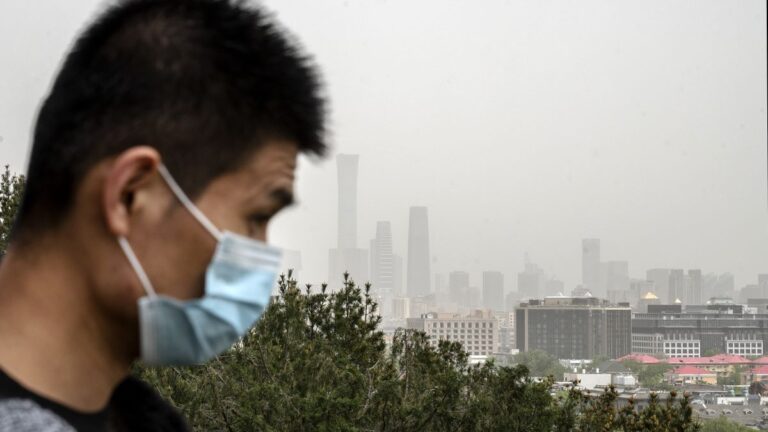 鍾原：中共疾控中心為何一個月未通報疫情