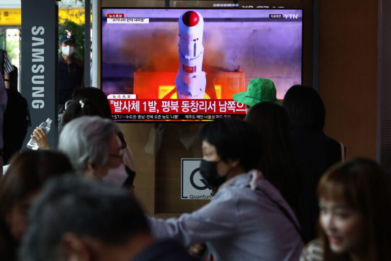 朝鮮時隔7年發射軍用衛星 提前墜毀