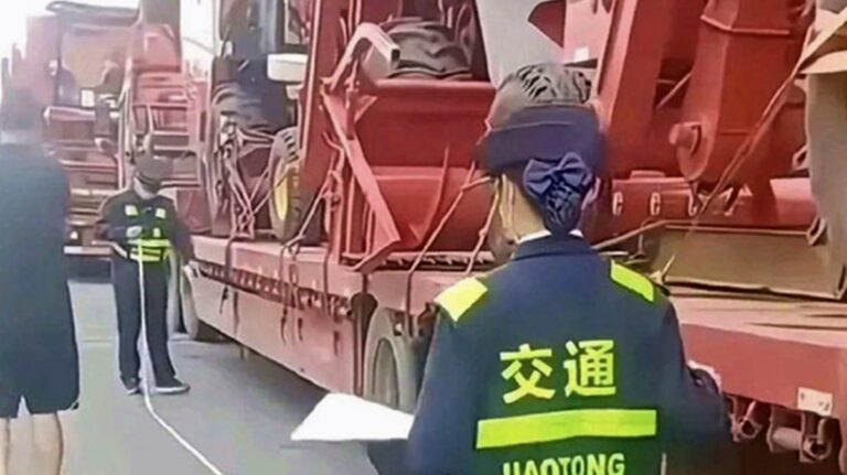 【禁聞】收割機被扣 河南小麥泡水發芽引民憤