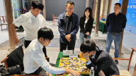 爛柯盃：申真諝涉險過關 半決賽韓中棋手各半
