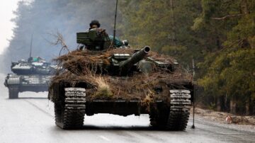 俄羅斯邊境戰火升級 巴赫穆特戰局扭轉？