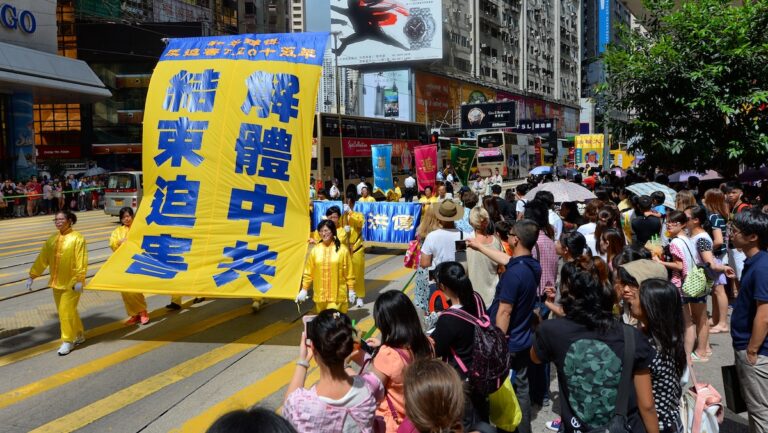 覓真：從「六四屠城」到對法輪功群體滅絕 中共罪惡滔天