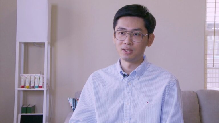 對中國社會失望 原企業高管棄高薪來美