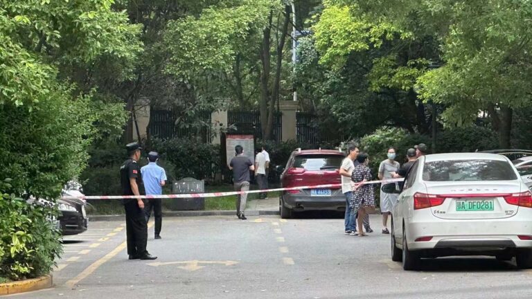 小學生校內被碾壓慘死 媽媽疑不堪官方施壓跳樓亡