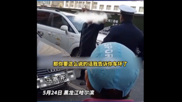 哈市副市長違停訓交警，官方闢謠為何公眾不信？