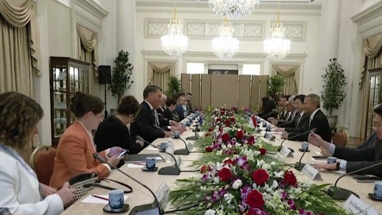 【禁聞】香格里拉對話登場 李尚福再喊武統惹批
