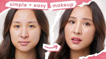 【Beauty Within】用護膚功效的化妝品打造簡易「素顏妝」流程