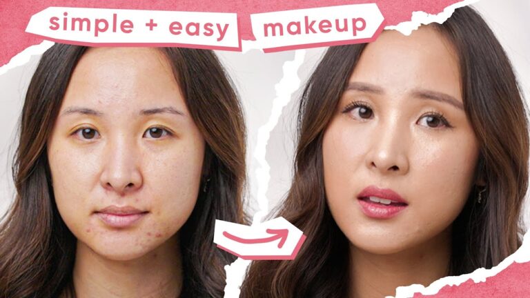 【Beauty Within】用護膚功效的化妝品打造簡易「素顏妝」流程