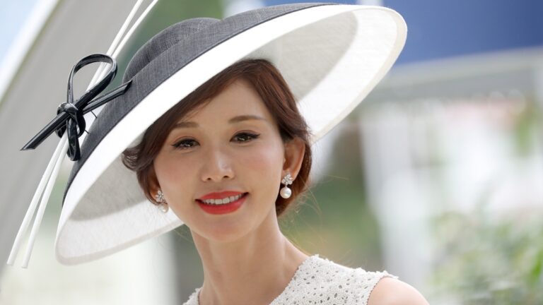 林志玲自曝主動向先生求婚 引發熱議