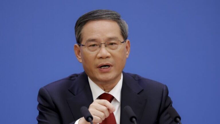 李強開會未提習近平 對地方危機無計可施